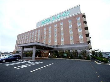 ホテルルートイン知立 知立市 エクステリア 写真